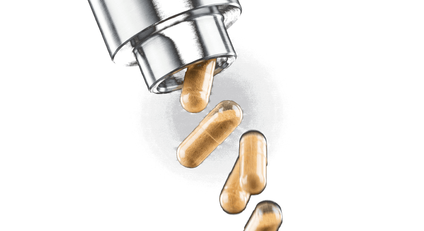 Supplement capsule manufacturing