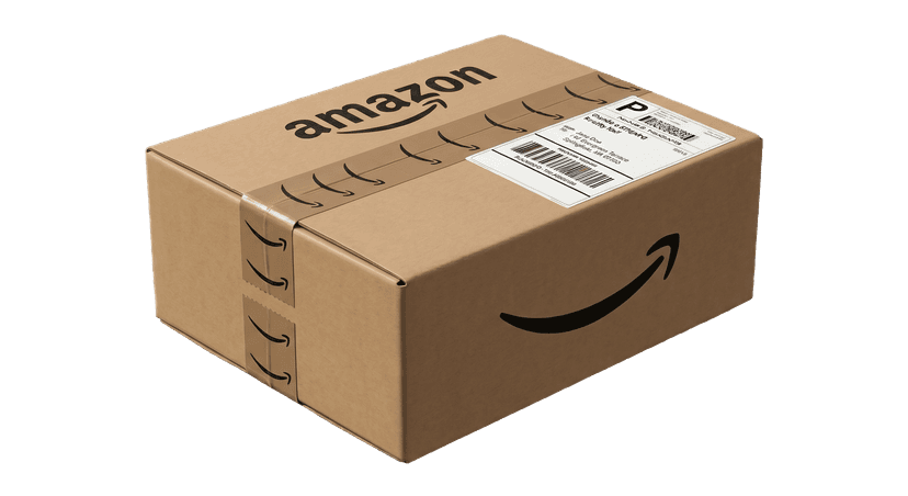 Amazon FBA shipping box