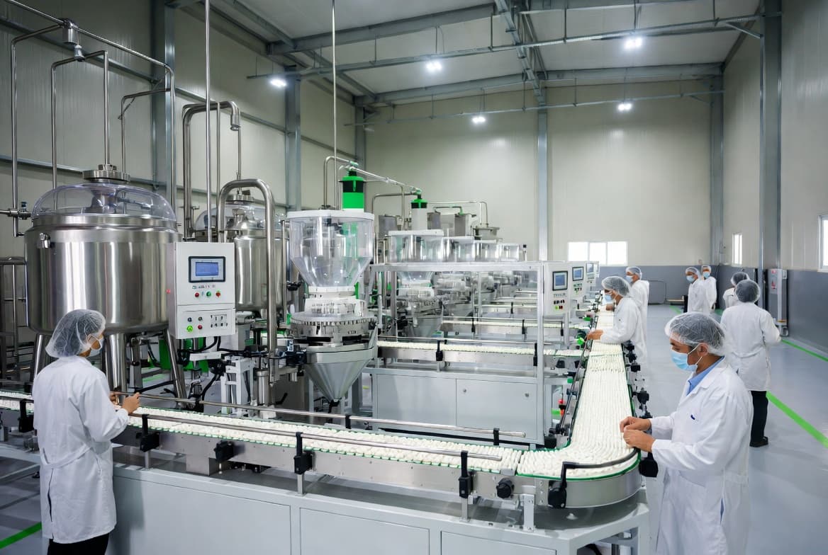 Detox & Liver Health Supplement Manufacturing: How River Pharm Inc Supports Responsible Brand Growth