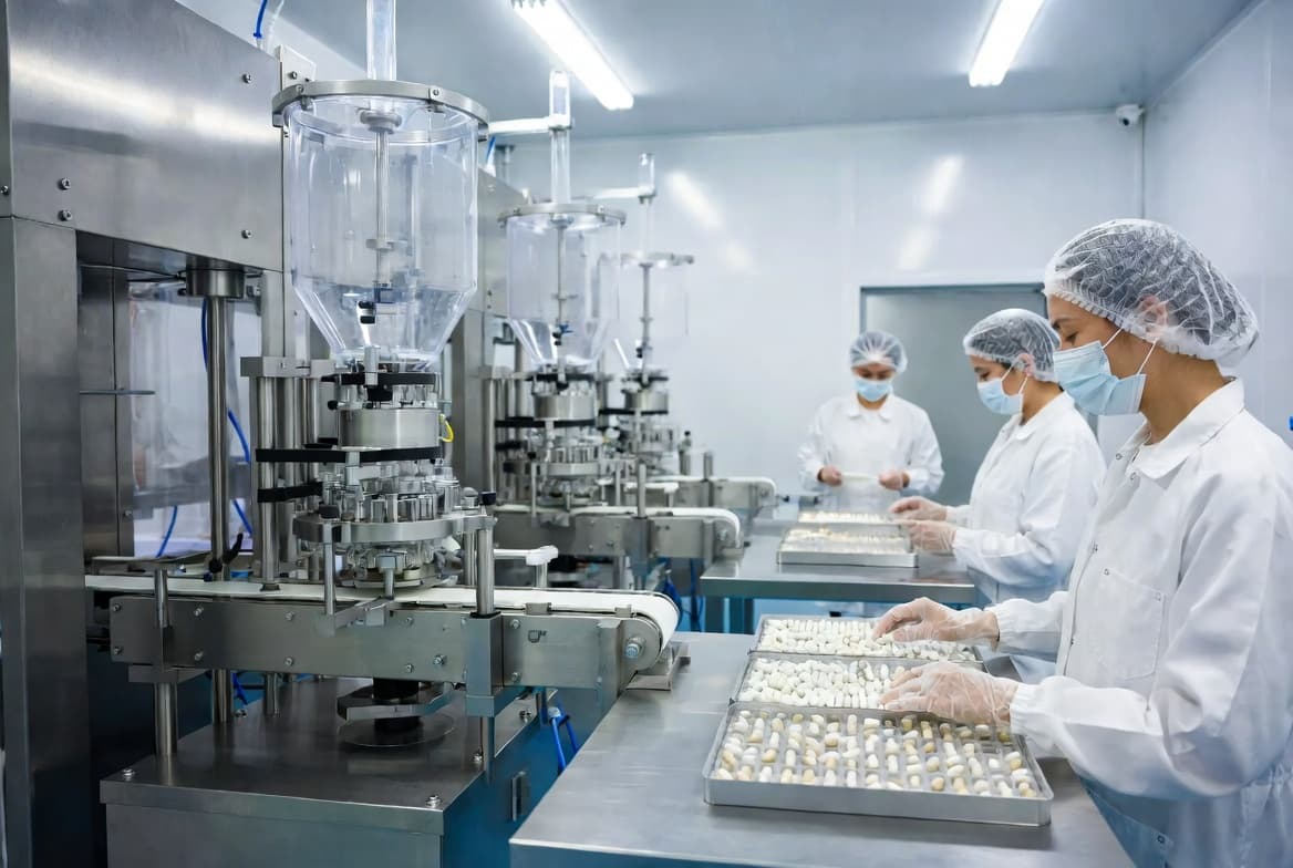 Custom Single‑Ingredient Supplement Manufacturing for B2B Brands (OEM / ODM Guide)