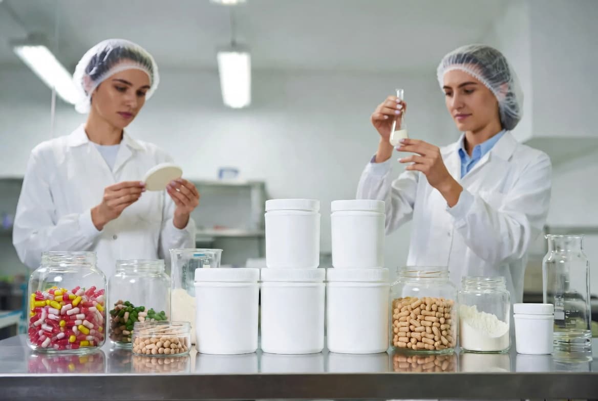 Amino Acids vs Protein Powder in Sports Nutrition Manufacturing: How Contract Brands Should Choose Their Next Formula