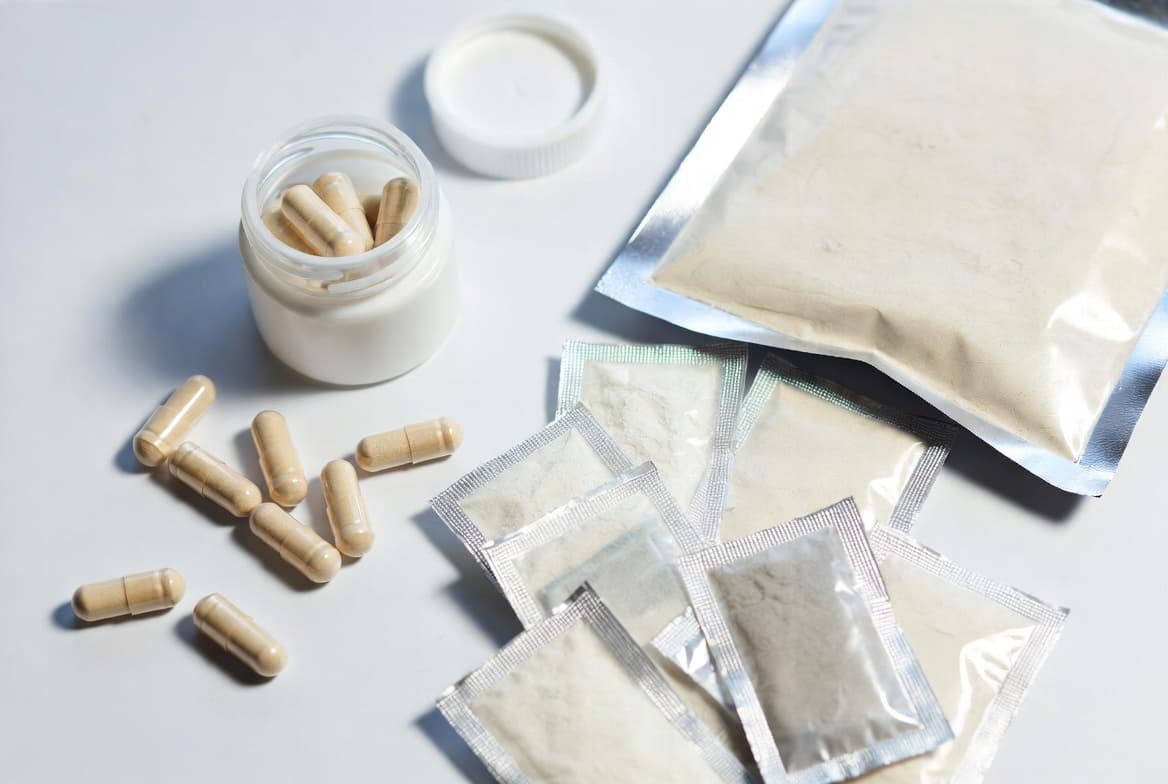 Amino Acids vs Proteins: How Supplement Brands Should Choose OEM or Custom ODM Paths