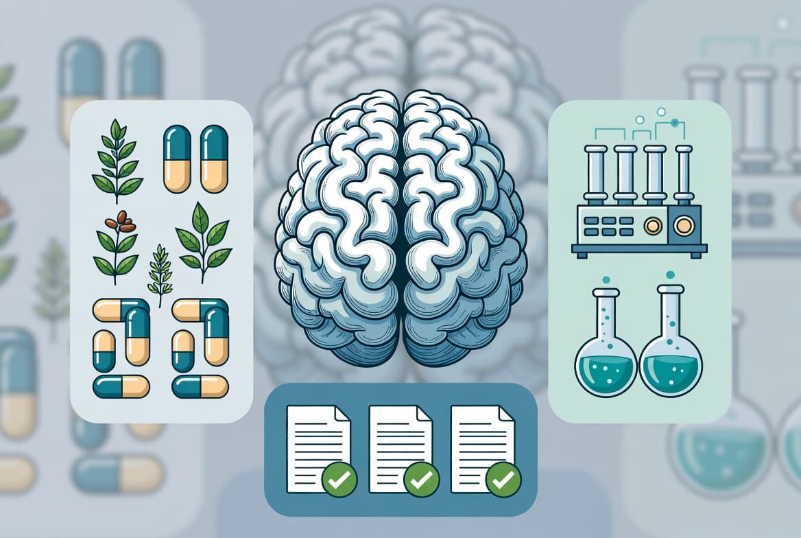 Are Nootropics Legal in the U.S.? A Practical Guide for Compliant Nootropic Capsule Manufacturing