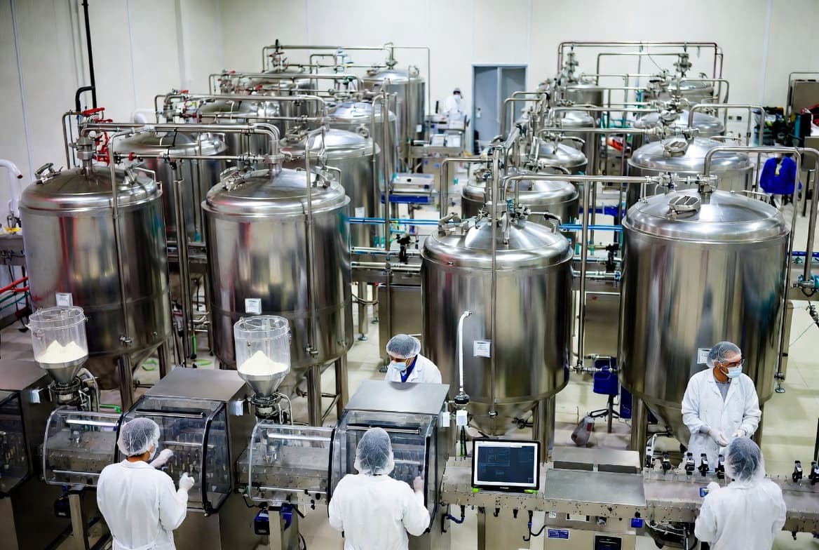 Custom BCAA Supplement Contract Manufacturing With River Pharm Inc