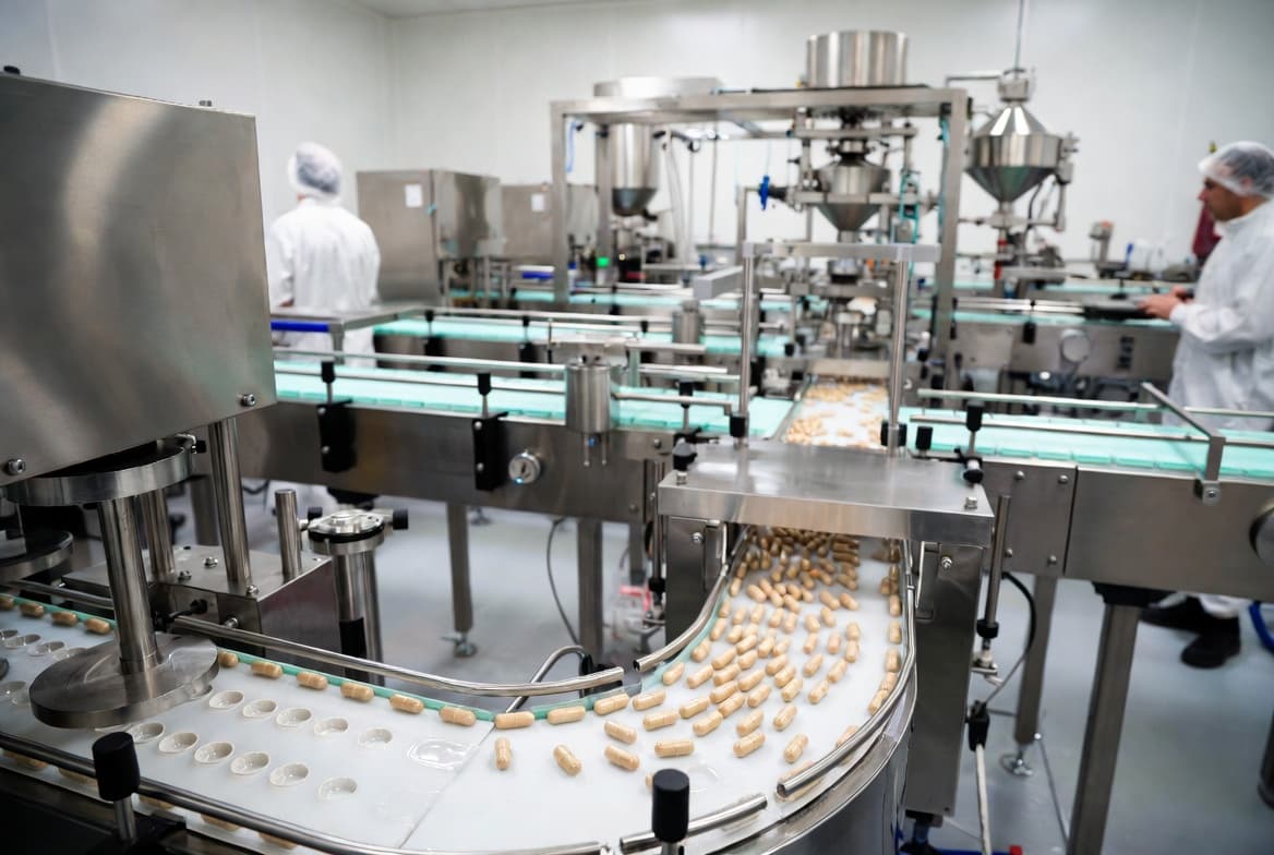 Top Capsule Supplement Manufacturers and Suppliers in Australia