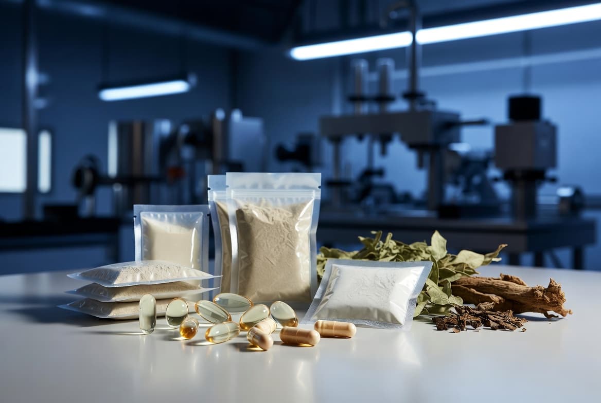 Stress and Sleep Supplement Manufacturing: How OEM and Custom ODM Brands Can Build Better Capsule and Powder Formulas