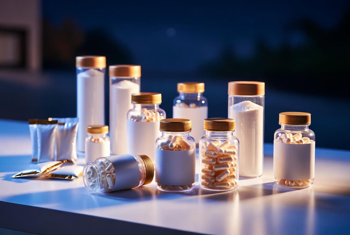 Circadian Rhythm Supplements for OEM and ODM Brands: How to Build a Competitive Sleep Wellness Product