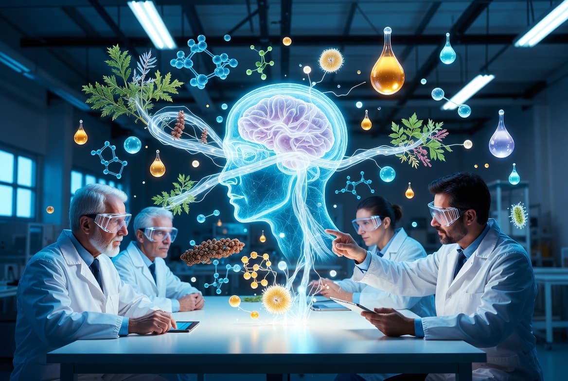 Neuroplasticity Supplements: What B2B Brands Need to Know About the Future of Cognitive Health OEM/ODM Manufacturing