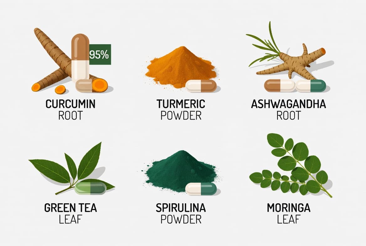 Plant-Powered OEM and ODM Manufacturing for Modern Nutraceutical Brands