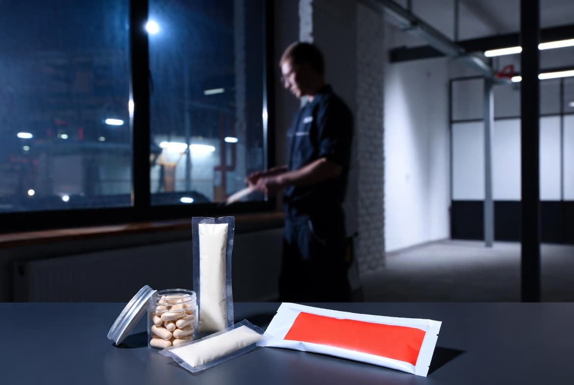 Shift Worker Supplement Manufacturing: How OEM/ODM Brands Can Support Energy, Sleep, and Focus