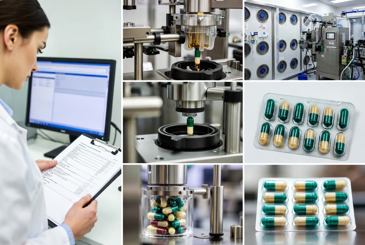 Hard-Shell Capsules vs. Softgels: Which performs better for complex nutraceutical formulations with high oil content?