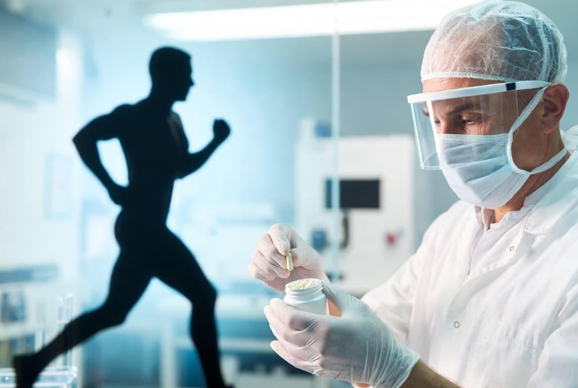 NSF Certified vs. Non-Certified Supplements: The Impact on Athlete Safety and Professional Sports Eligibility
