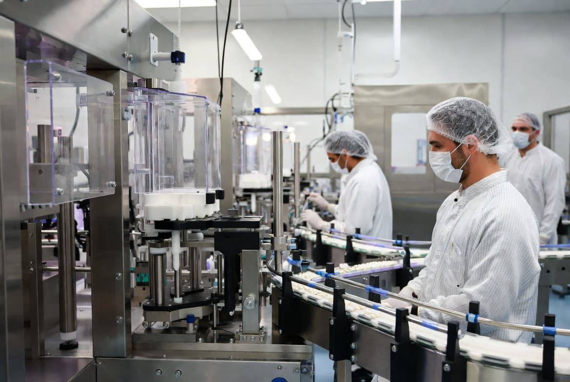 Contract Manufacturing for Amazon Supplement Brands: 3 Ways Manufacturers Are Reshaping Market Success