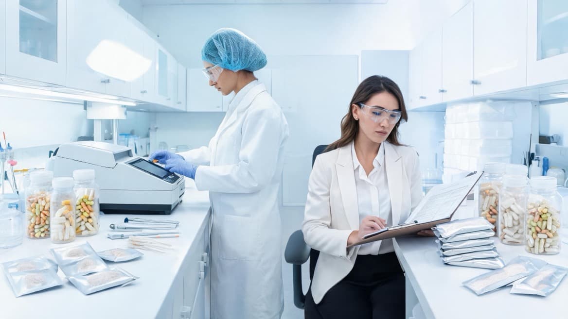 In-house Lab Testing vs. Third-Party NSF Verification: Ensuring label accuracy for high-potency vitamin supplements