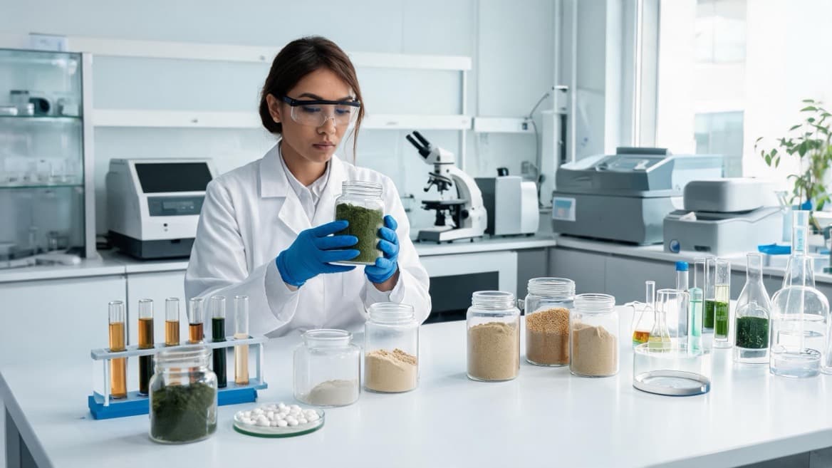 Organic Certified vs. Conventional Nutraceuticals: Solving the sourcing challenge for clean-label custom supplements