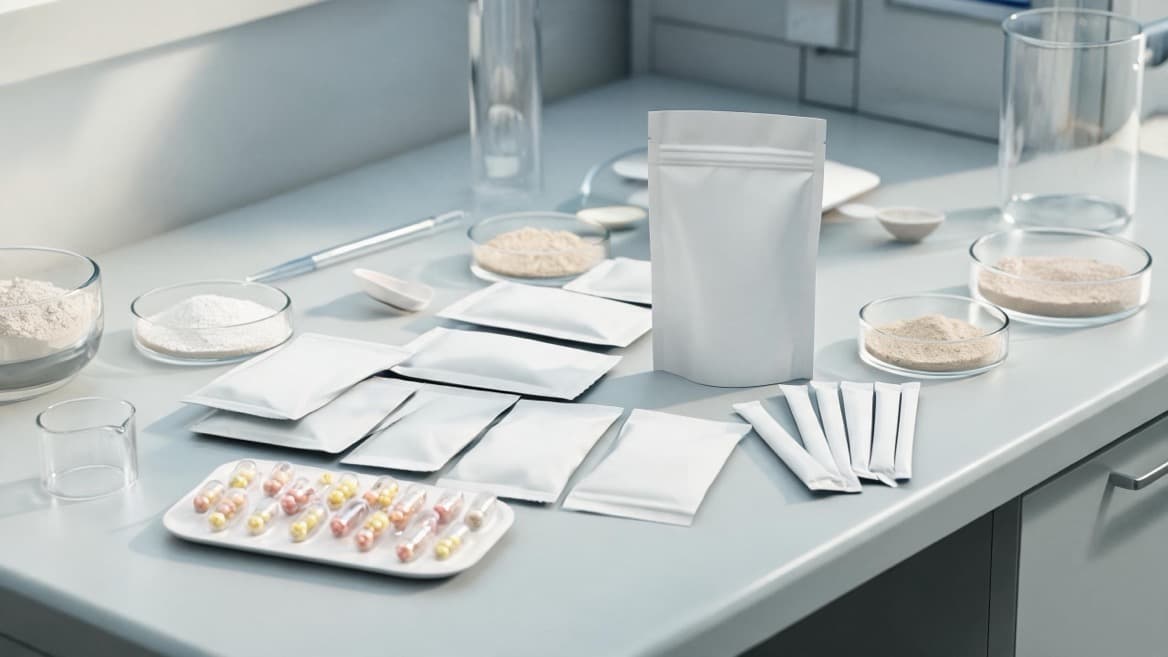 Controlled-Release Supplement Manufacturing: A Practical Guide for Brands
