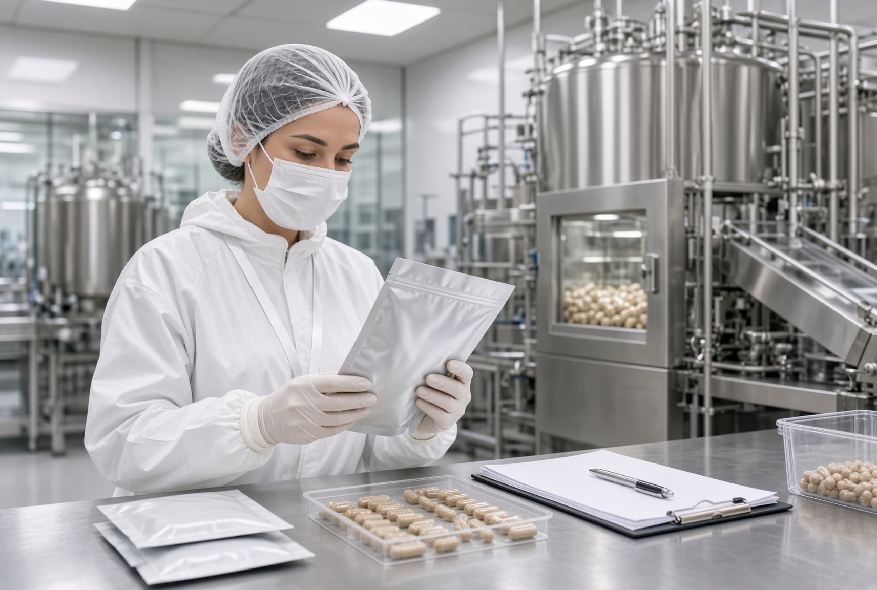 US-Based Manufacturing vs. Overseas Supplement Contract: Navigating Supply Chain Reliability in 2026