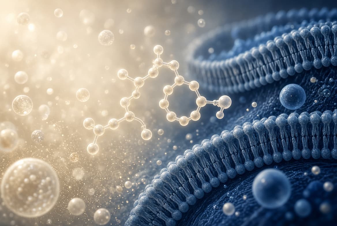 Palmitoylethanolamide (PEA) Benefits: Evidence, Mechanisms, and Capsule Product Development