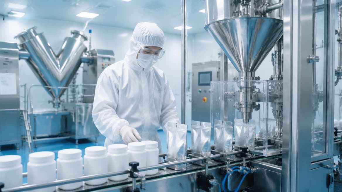 Custom Whey Protein Powder Manufacturing: Trends, Formulation Strategy, and Sachet Packaging for Modern Brands