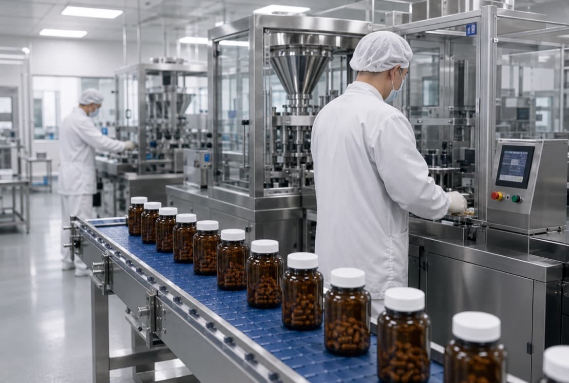 Top Capsule Supplement Manufacturers and Suppliers in Denmark