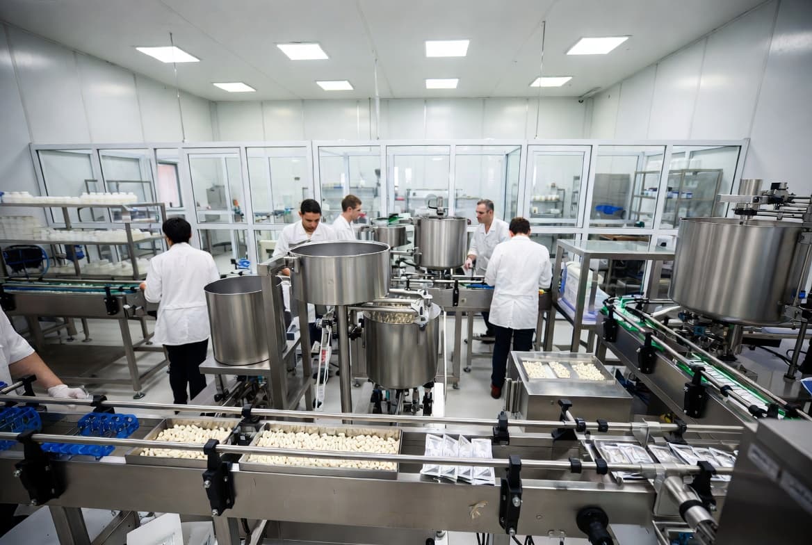 High-Quality Brain Health Supplement Manufacturing with OEM & ODM Partners