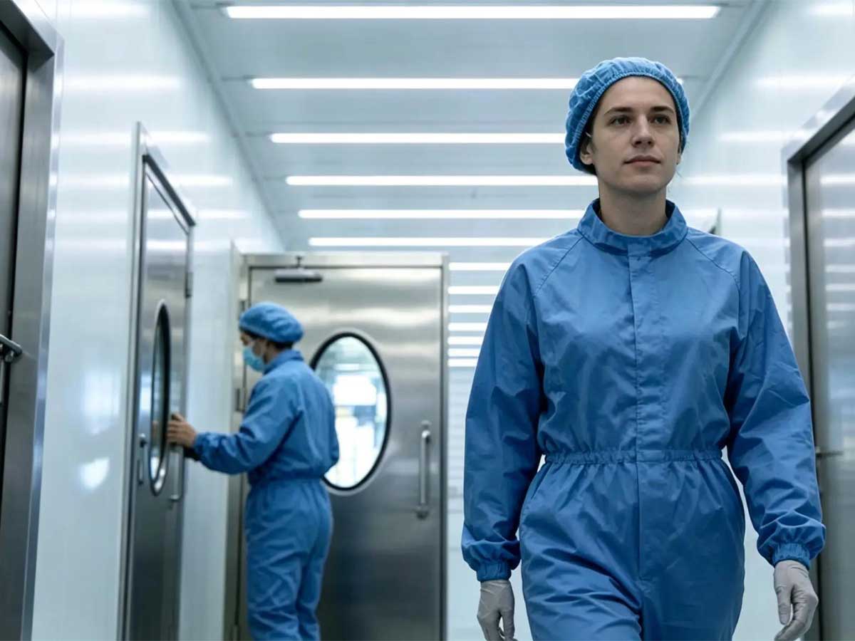 What Cleanroom Manufacturing Means for Supplement Quality and Risk Control