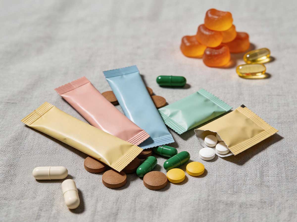 Stick Packs, Sachets, or Pouches: Which Format Fits Your Supplement Best?
