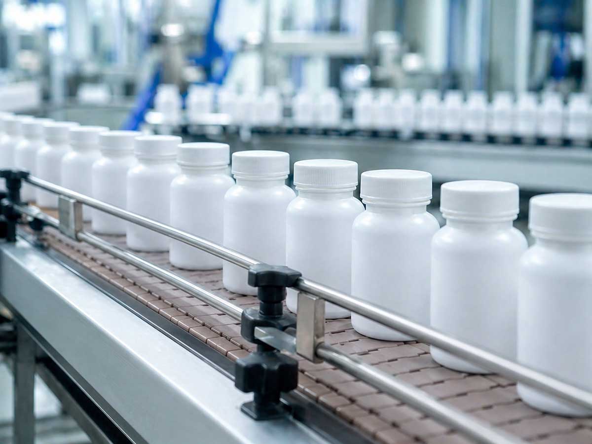How to Evaluate a Supplement Contract Manufacturer for Large-Volume Growth