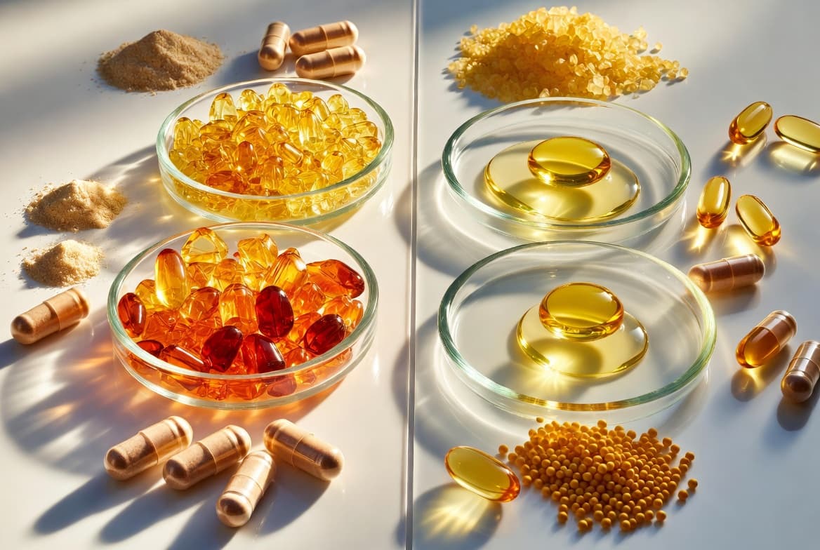 Water Soluble Vs Fat Soluble Vitamins For Supplement Brands