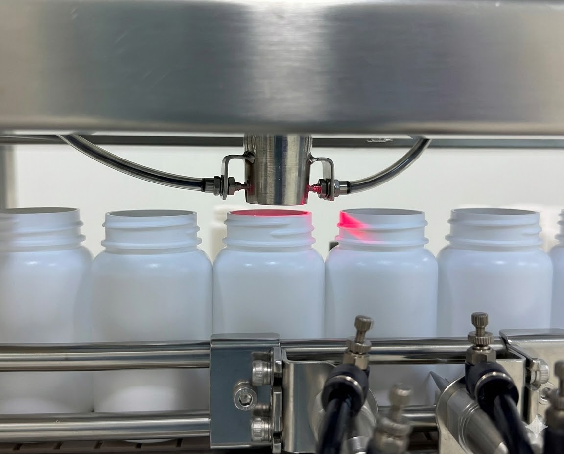 Urgent High-Volume Capsule Manufacturing
