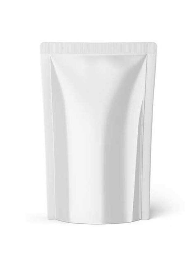 Custom sachet supplement format for single-serve powders with premium barrier protection.