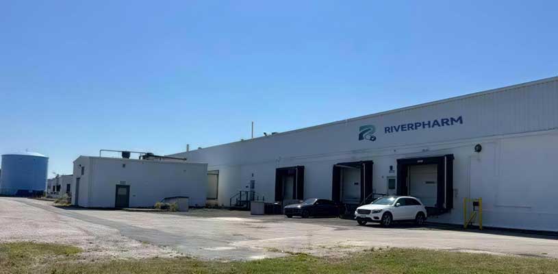 Real manufacturing operation in Dover,Dealware.